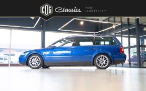 Volkswagen Passat W8 4 Motion 6