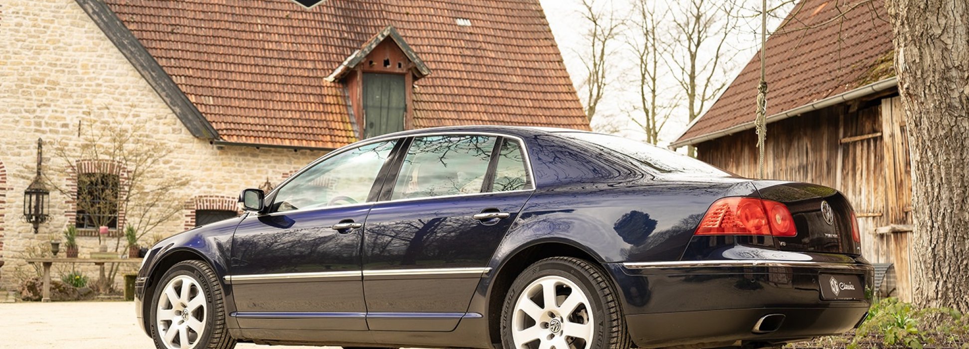 Volkswagen Phaeton V8 4.2  5