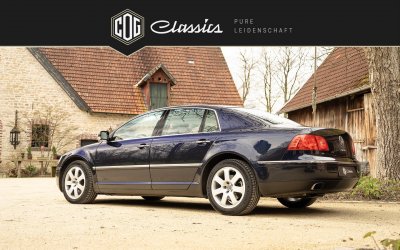 Volkswagen Phaeton V8 4.2  2