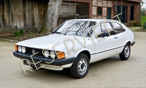 Volkswagen Scirocco GT 55