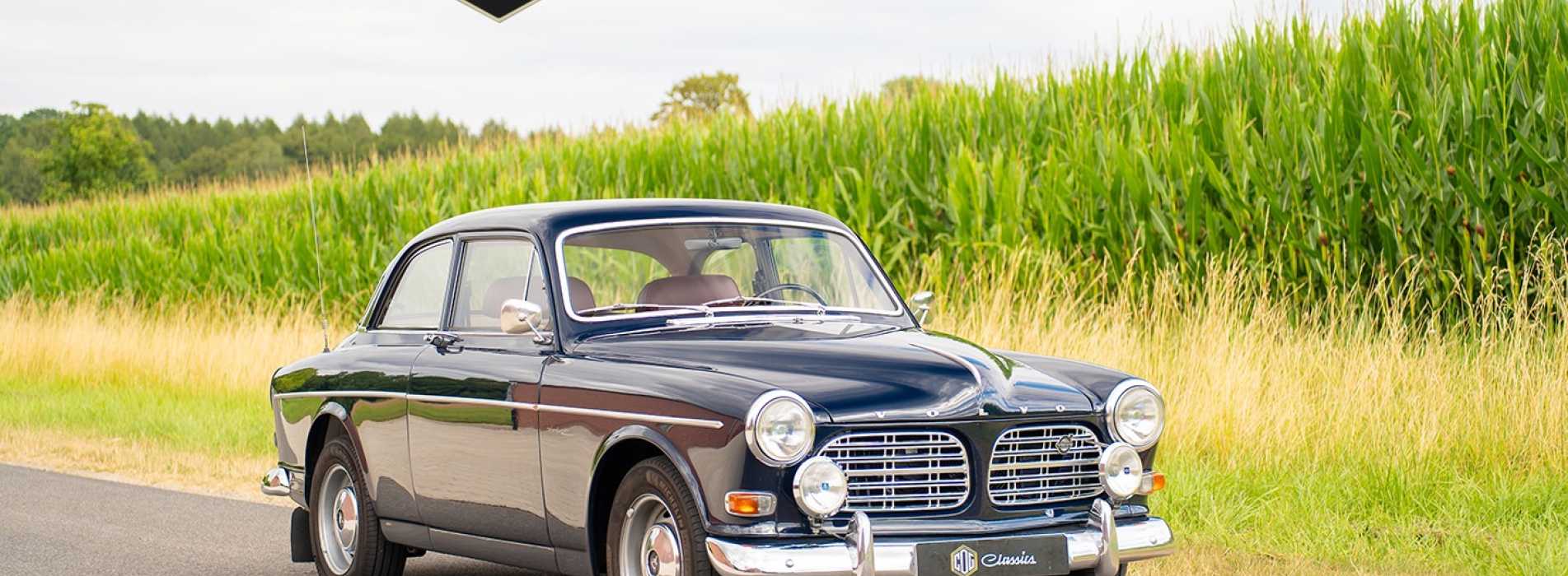 Volvo Amazon 7