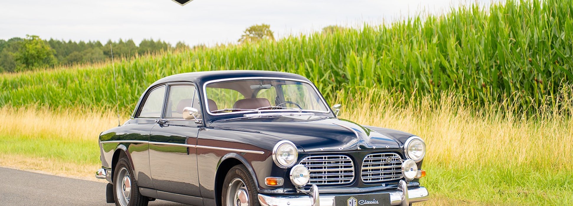 Volvo Amazon 2