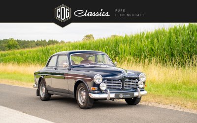 Volvo Amazon 1