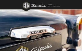 Volvo Amazon 15