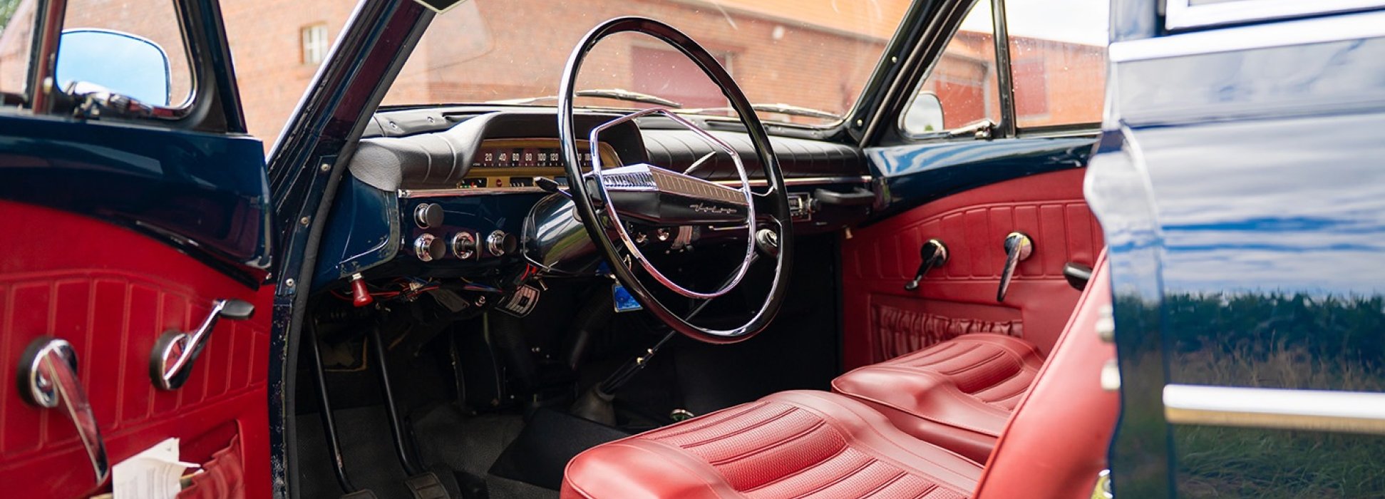 Volvo Amazon 6