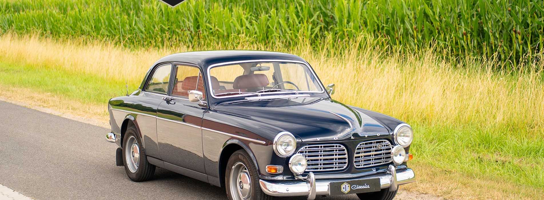 Volvo Amazon 6