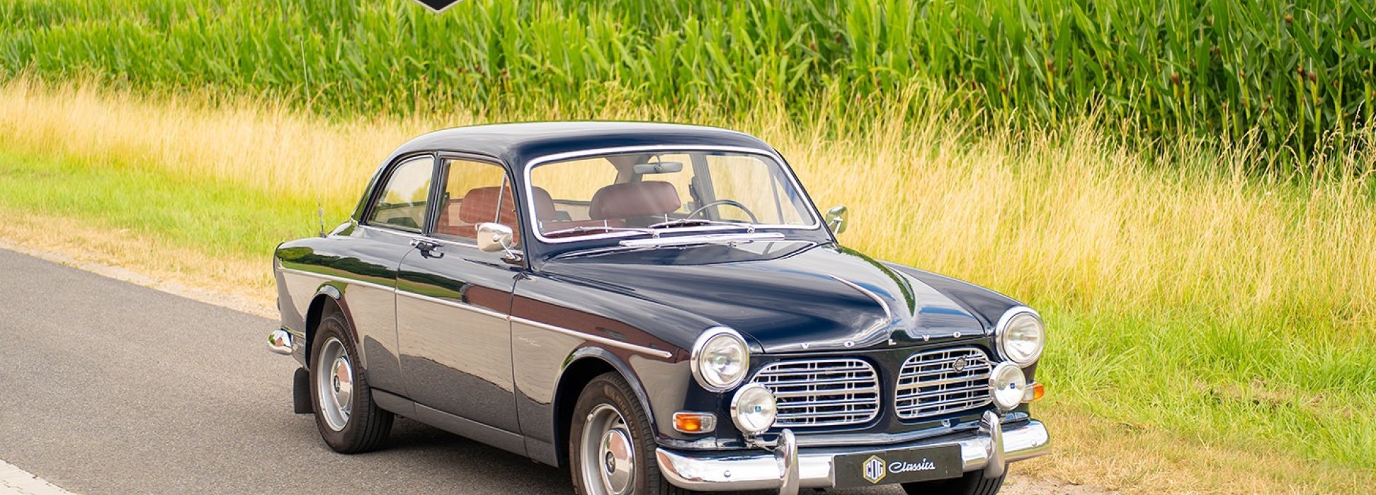 Volvo Amazon 1