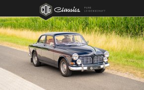 Volvo Amazon 3