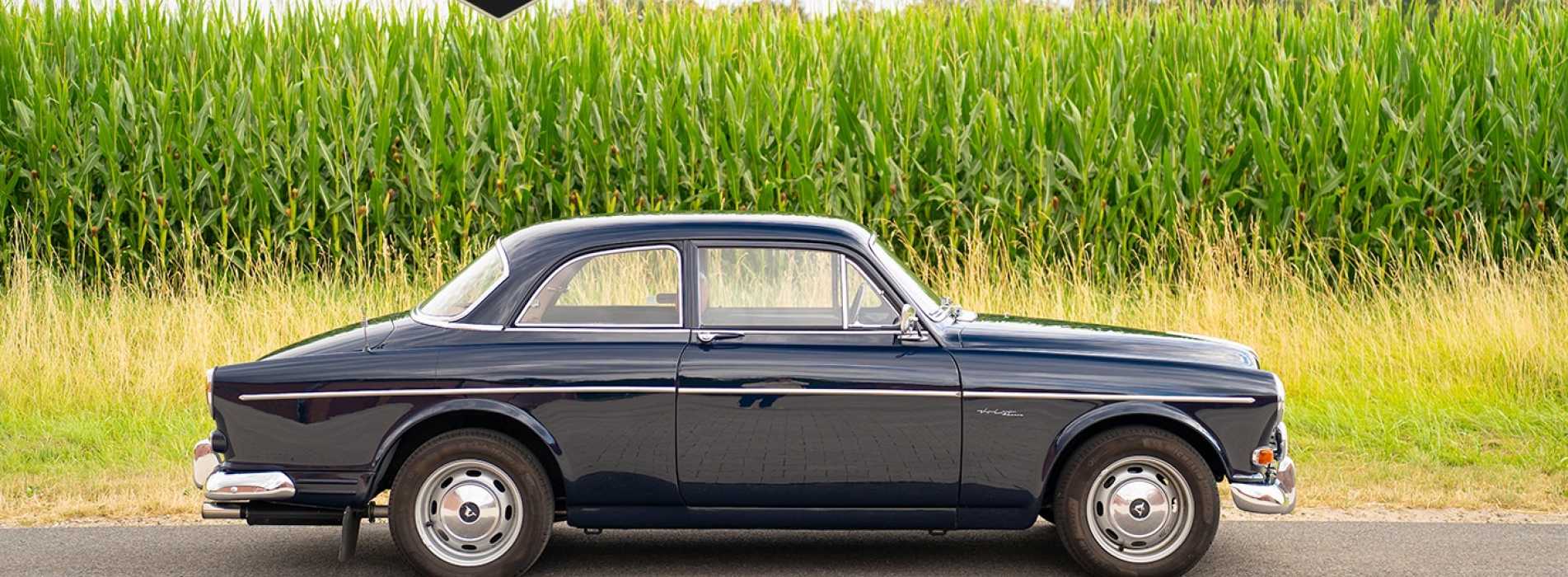 Volvo Amazon 9