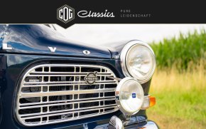 Volvo Amazon 12