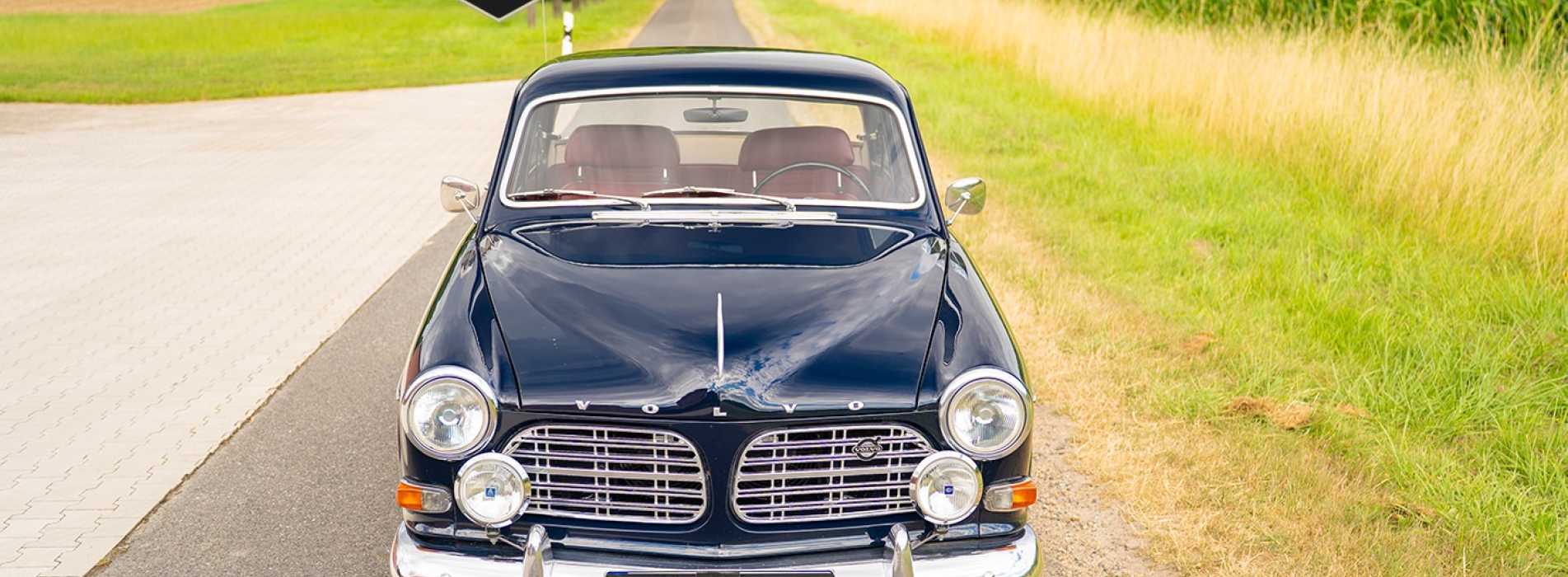 Volvo Amazon 8