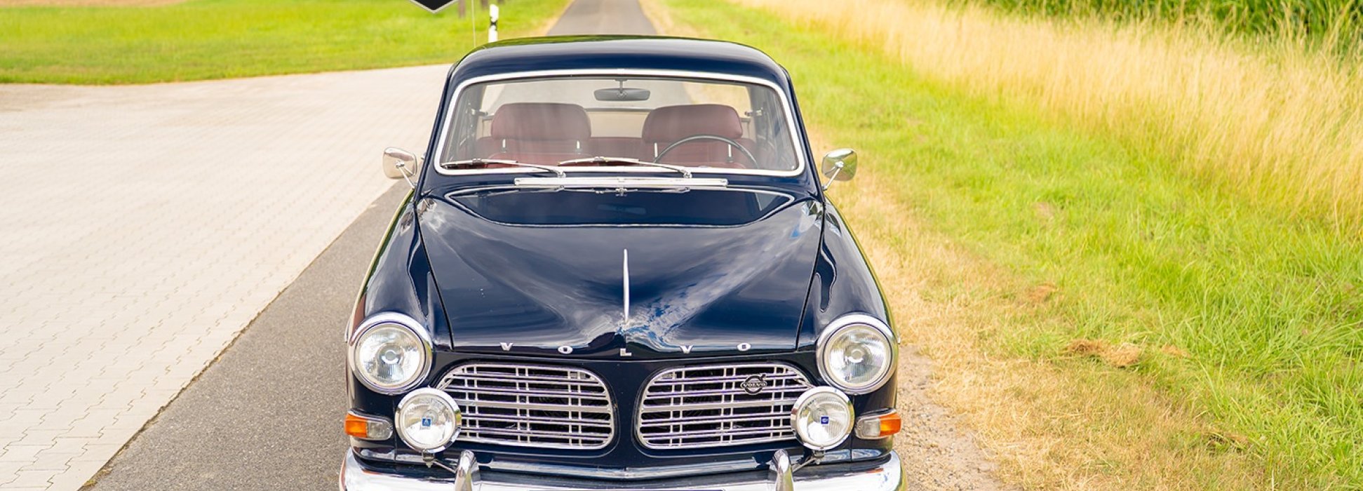 Volvo Amazon 3