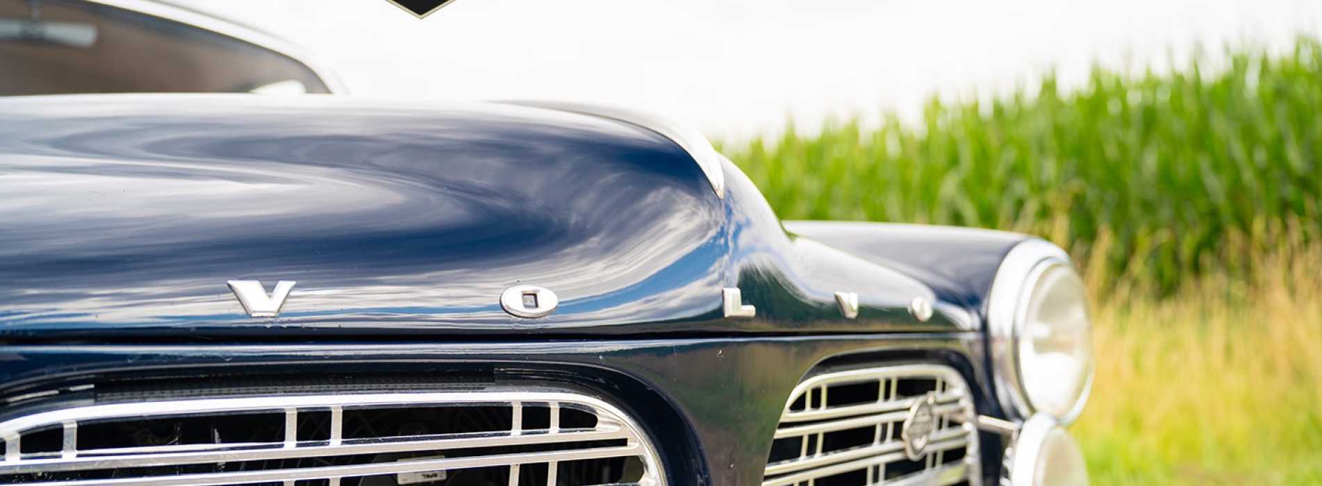 Volvo Amazon 10