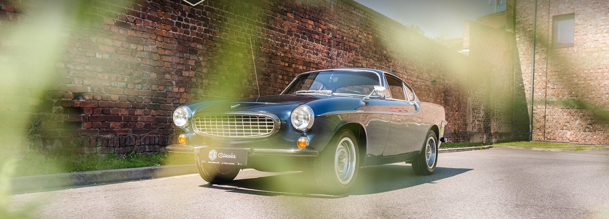 Volvo P 1800 E 2