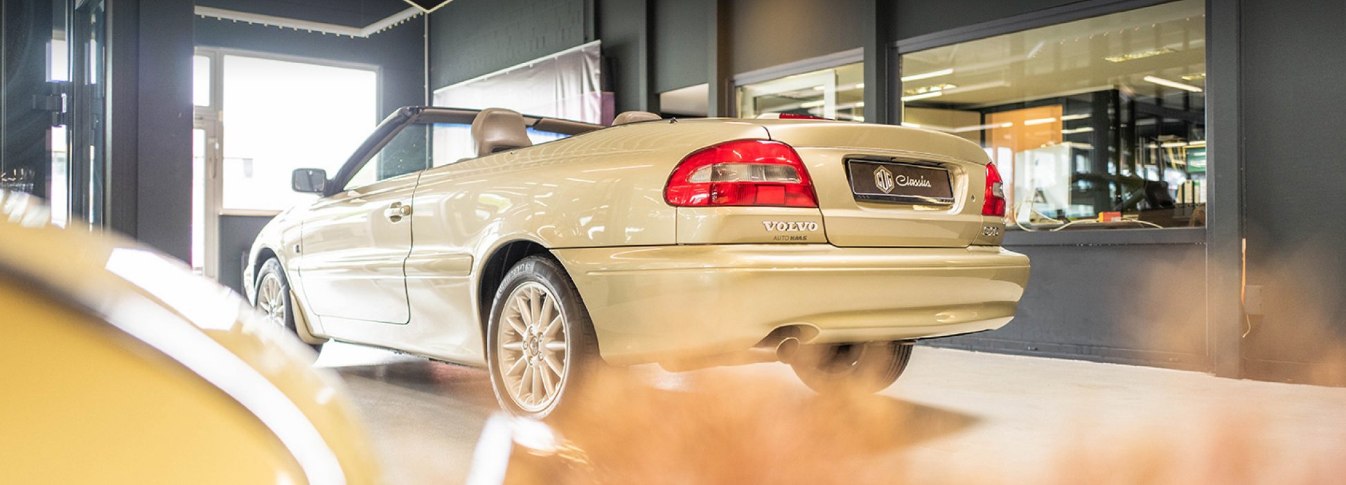 Volvo C70 Cabrio 3