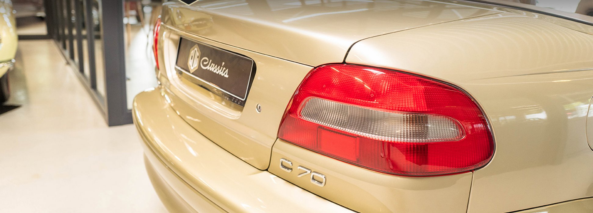 Volvo C70 Cabrio 7