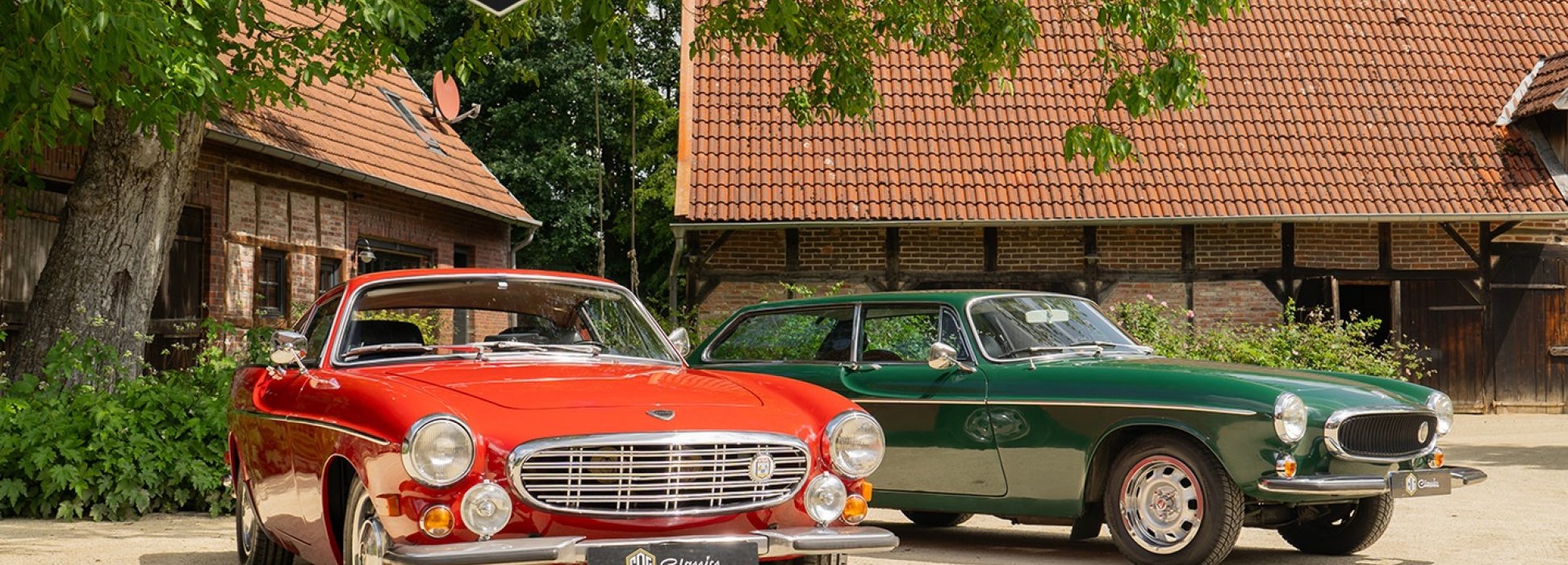 Volvo P1800 ES 9