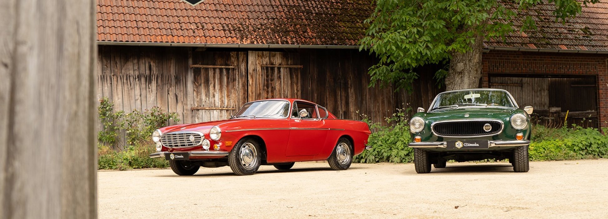 Volvo P1800 ES 11