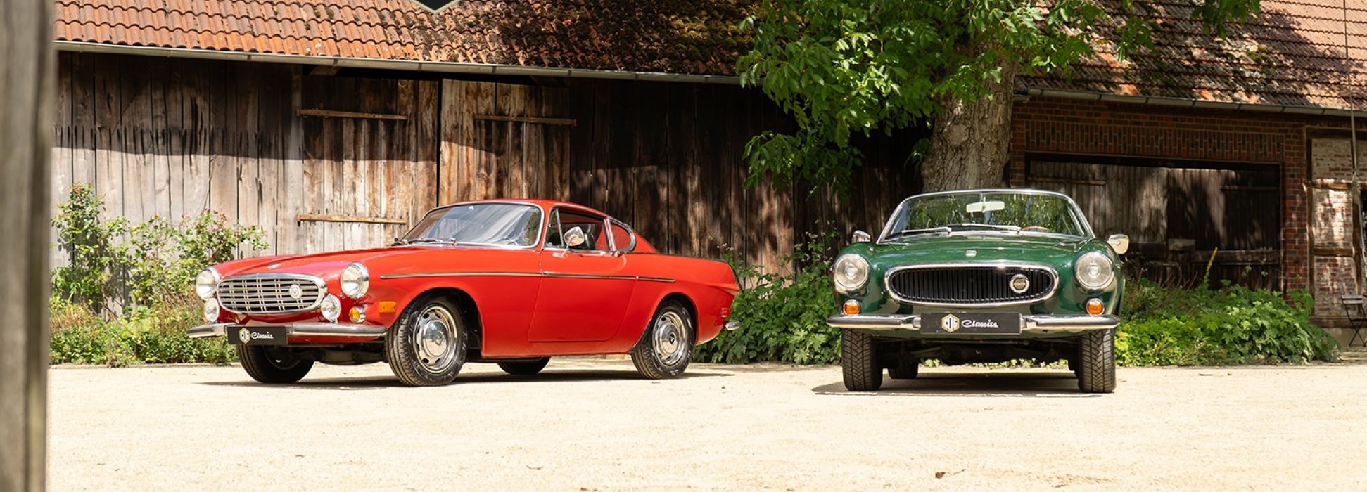 Volvo P1800 S 2