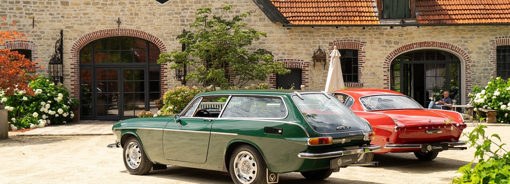 Volvo P1800 S 11