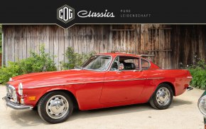 Volvo P1800 S 9