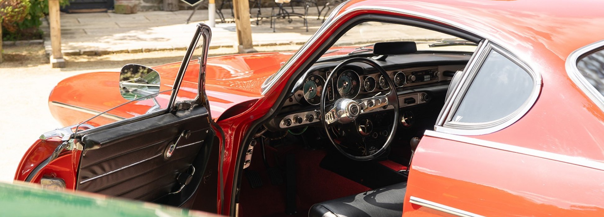 Volvo P1800 S 3