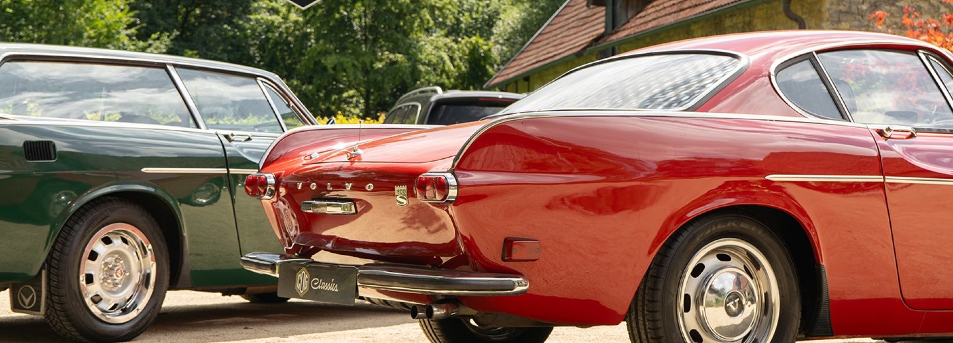 Volvo P1800 S 7