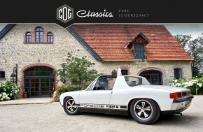 VW-Porsche 914 2.0 / 47 21